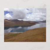 チベットレイク紙 (正面)