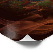 チベット仏教のマハカラ ポスター (コーナー)