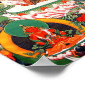 チベット仏教美術のポスター ポスター (角)