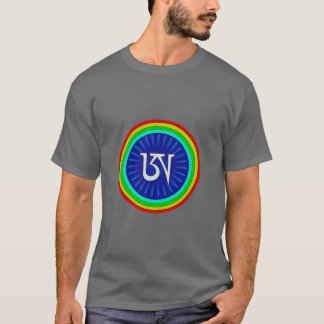 チベット仏教+大円満+瞑想+ギフト Tシャツ