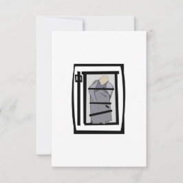 チベット僧 サンキューカード