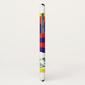 チベット国旗 Case-Mate iPhoneケース (裏面/左)