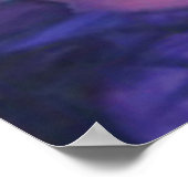 チベット山脈のヨギ&修道院 ポスター (角)