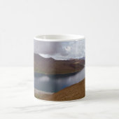 チベット湖 コーヒーマグカップ (中央)