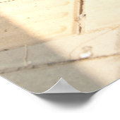 チベット語マスティフのカップ ポスター (角)