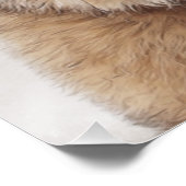 チベット語マスティフのポスター ポスター (コーナー)