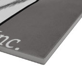 チベット語マスティフのレスキューのロゴ切り取りボード カッティングボード (角)