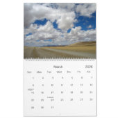 チベット2009のカレンダー カレンダー (3月 2026)