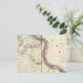 チベット、アジア68 ポストカード (スタンド正面)