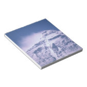 チベット エベレスト山 ノートパッド (アングル)