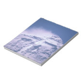 チベット エベレスト山 ノートパッド (回転)