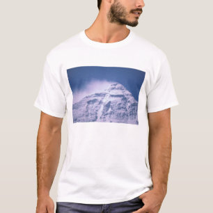 チベット エベレスト山 Tシャツ