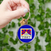チベット キーホルダー (手)