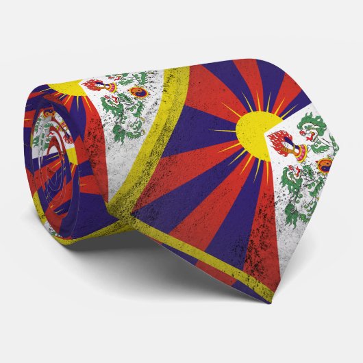 チベット ネクタイ (ロール)