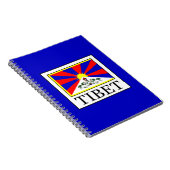 チベット ノートブック (右側)