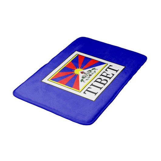 チベット バスマット (アングル)