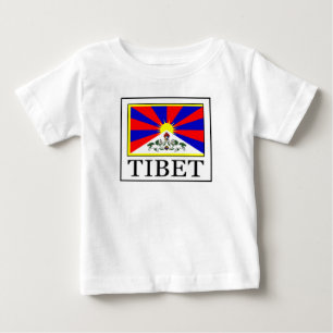 チベット ベビーTシャツ