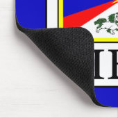 チベット マウスパッド (コーナー)