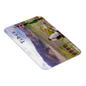 チベット – ユムブラカンパレス マグネット (右側)