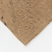 チベット – 元伝仏教寺院 フリースブランケット (角)