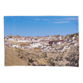 チベット – 元伝仏教寺院 枕カバー