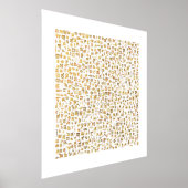 チベット 箔ポスター (レイダウン)