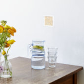 チベット 箔ポスター (レイダウン (キッチン))