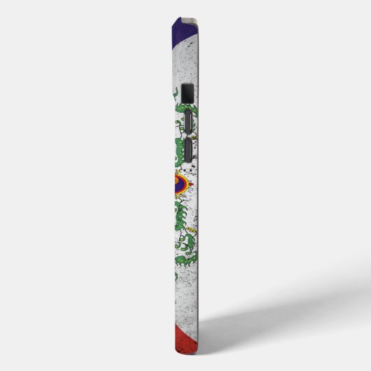 チベット Case-Mate iPhoneケース (裏面 / 左)