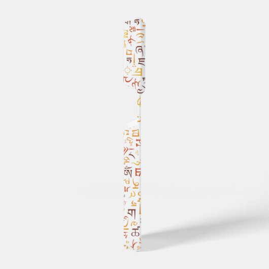 チベット iPhoneケース (右側面)