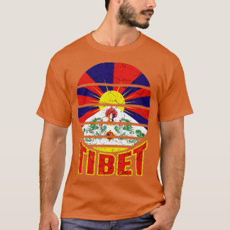 チベット Tシャツ