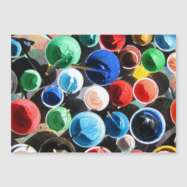 チベッ絵画トの装備 (正面)