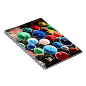 チベッ絵画トの装備 ノートブック (右側)