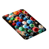 チベッ絵画トの装備 マグネット (右側)