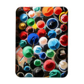 チベッ絵画トの装備 マグネット (縦)