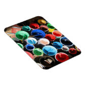 チベッ絵画トの装備 マグネット (右側)