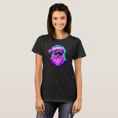 チベルパンクサンタ2 Tシャツ (正面フル)