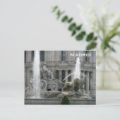 チベレス ポストカード (スタンド正面)