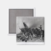 チペワの戦い マグネット (正面/裏面)