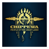 チペワ2 ポスター (正面)