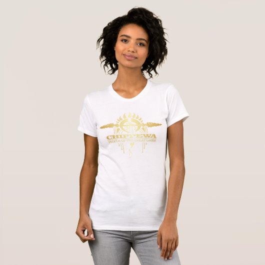 チペワ2 Tシャツ (正面フル)