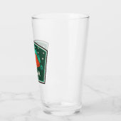 チボラナショナルフォレストキャンプ タンブラーグラス (左)