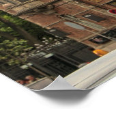 チボリガーデンズコペンハーゲンデンマーク ポスター (角)