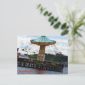 チボリガーデン漫画 ポストカード (スタンド正面)