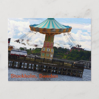 チボリガーデン漫画 ポストカード