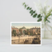 チボリパークエントランスコペンハーゲン ポストカード (スタンド正面)