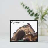 チボリ門 ポストカード (スタンド正面)