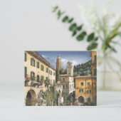 チボリ（ホワイトチャーチ） ポストカード (スタンド正面)