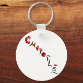 チポトルチリペッパー キーホルダー (正面)