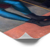 チマダコネグラーノセインツローチアンソニー・アボット ポスター (角)