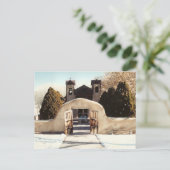 チマヨの雪 ポストカード (スタンド正面)